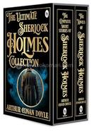 The Ultimate Sherlock Holmes Collection (Boxed Set) image