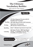 The Ultimate Vocabulary Builder (IELTS) image