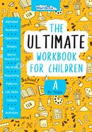 The Ultimate Workbook for Children A 3 Years image