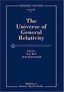 The Universe of General Relativity image