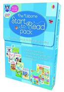 The Usborne Start to Read pack image