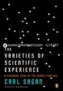 The Varieties of Scientific Experience image