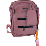 The Versatile Stylish Printed Backpack Perfect For School College And Daily Commutes image