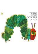 The Very Hungry Caterpillar image