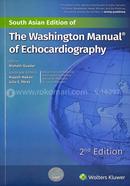 The Washington Manual of Echocardiography image