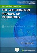 The Washington Manual of Pediatrics image