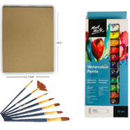 The Water Colour Combo Set image