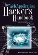 The Web Application Hacker's Handbook image