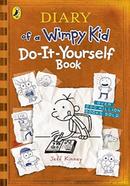 The Wimpy Kid Do -It- Yourself Book image