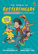 The World of Butterfingers : 3 in 1 Comics image