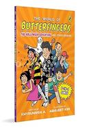 The World of Butterfingers : Comic Book Vol 2 image