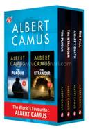 The World's Favourite Albert Camus image