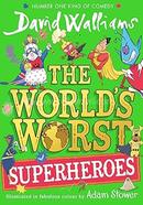 The World’s Worst Superheroes image