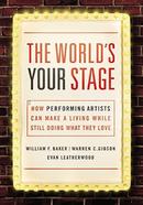 The World's Your Stage image