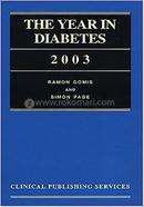 The Year in Diabetes 2003 image