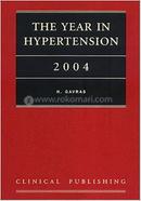 The Year in Hypertension 2004 image