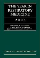 The Year in Respiratory Medicine 2003 image