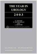 The Year in Urology 2003 image