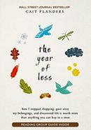 The Year of Less image
