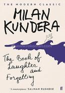 The book of laughter and forgetting image