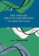 The voice of the East and the West image