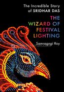 The wizard of festival lighting image