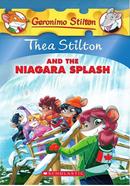 Thea Stilton And the Niagara Splash - 27 image