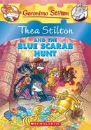 Thea Stilton And The Blue Scarab Hunt - 11 image