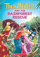 Thea Stilton : The Rainforest Rescue - 32 image