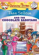 Thea Stilton and the Chocolate Sabotage - 19 image