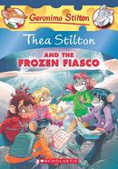 Thea Stilton and the Frozen Fiasco image
