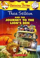 Thea Stilton and the Journey to the Lions den: 17 image