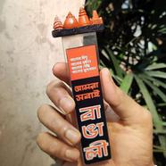 Thematic Bookmarks with Marble Stone Chip image