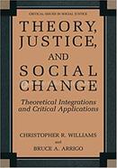 Theory, Justice, and Social Change image