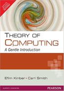 Theory Of Computing: A Gentle Introduction image