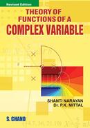 Theory of Functions of a Complex Variable image