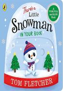 There’s a Little Snowman in Your Book image