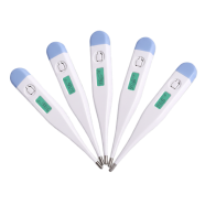 Thermocare Digital Thermometer Pack of 5 Medical Use image