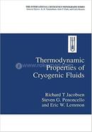 Thermodynamic Properties Of Cryogenic Fluids image