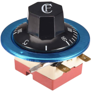 Thermostat 30-110 Degree Celsius Manual Temperature Controller For Electric Appliances icon