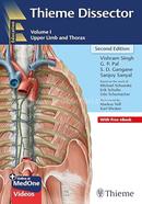 Thieme Dissector : Volume 1 image