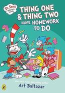 Thing One and Thing Two Have Homework to Do image