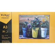 Think art Oil and Acrylic Pad A3 Size