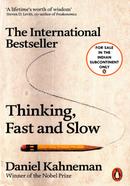 Thinking Fast and Slow image