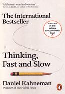 Thinking Fast and Slow image