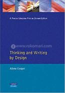 Thinking and Writing by Design image