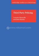 Third Party Policing (Cambridge Studies in Criminology) image