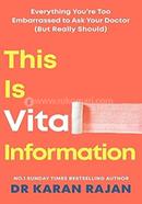 This is Vital Information image