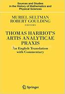 Thomas Harriot's Artis Analyticae Praxis image