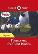 Thomas and the Giant Pandas image
